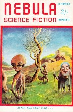 Nebula Science Fiction. Issue No.14, November 1955