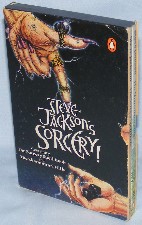 Steve Jackson's Sorcery! 1983. Trade paperbacks – Issued in a slipcase