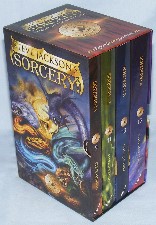 Steve Jackson's Sorcery! 2003. Paperbacks – Issued in a slipcase