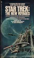 Star Trek: The New Voyages. 1977. Paperback