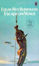 Escape on Venus. Paperback