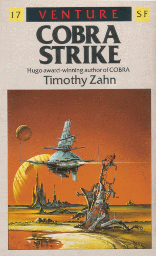 Cobra Strike. 1988