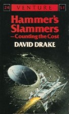 Hammer's Slammers – Counting the Cost. Paperback
