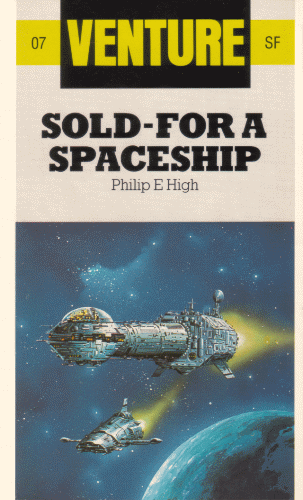 Sold – For A Spaceship