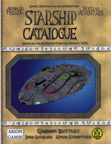 Starship Catalogue. 2017