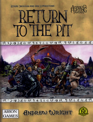 Return to the Pit. 2019