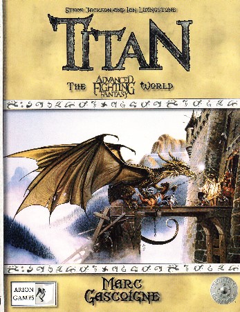 Titan. 2011. Large format paperback