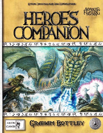 Heroes Companion. 2013