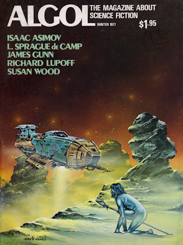 Algol #27. 1977