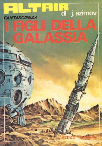 Altair Fantascienza #1. 1976