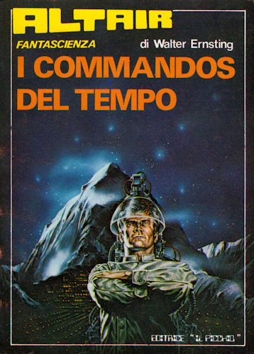 Altair Fantascienza #2. 1976