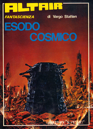 Altair Fantascienza #6. 1977