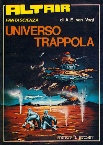 Altair Fantascienza #7. 1977