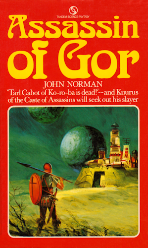 Assassin of Gor. 1973