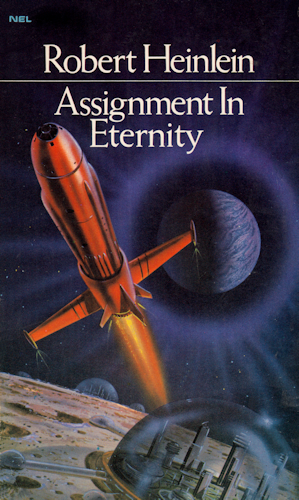 Assignment in Eternity. 1960