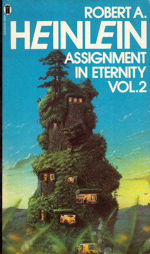 Assignment in Eternity Vol.2. 1978