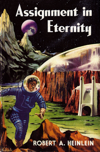 Assignment in Eternity. 1953