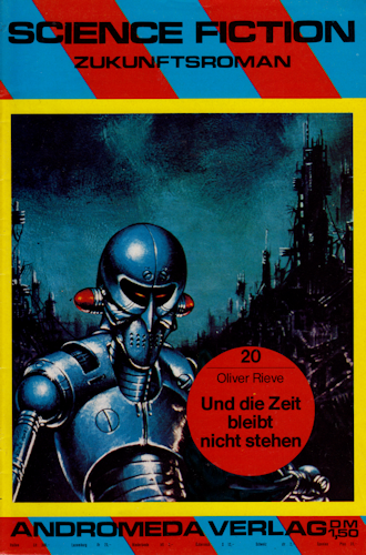 AV Science Fiction #20. 1972