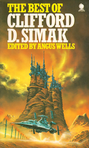 The Best of Clifford D. Simak. 1975