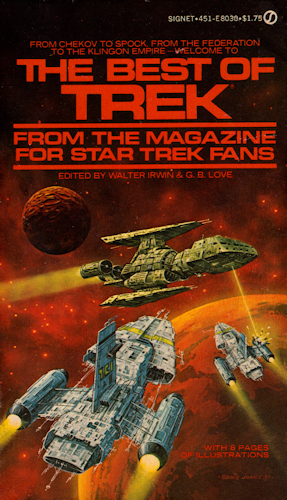The Best of Trek. 1978