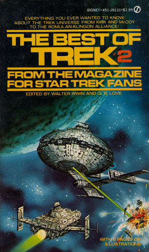 The Best of Trek #2. 1980