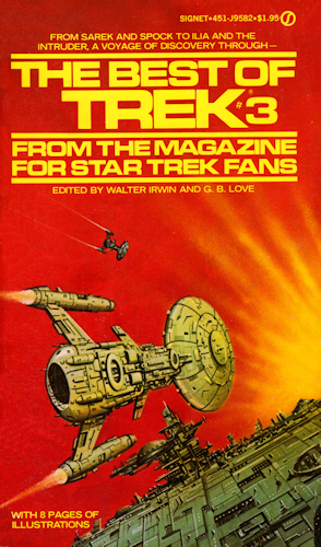 The Best of Trek #3. 1981