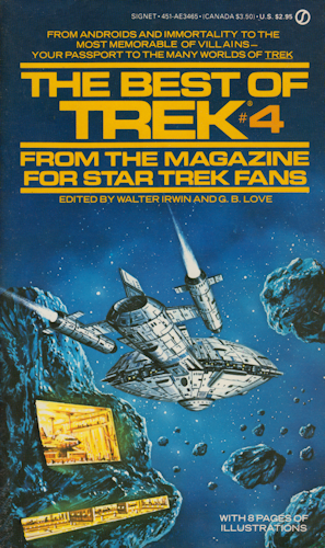 The Best of Trek #4. 1981