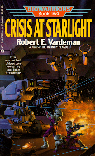 Crisis at Starlight. 1990