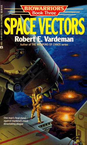 Space Vectors. 1990
