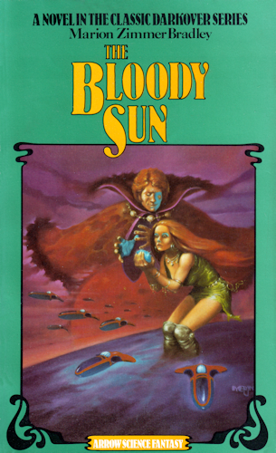 The Bloody Sun. 1978