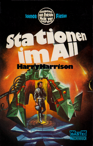 Stationen im All. 1972