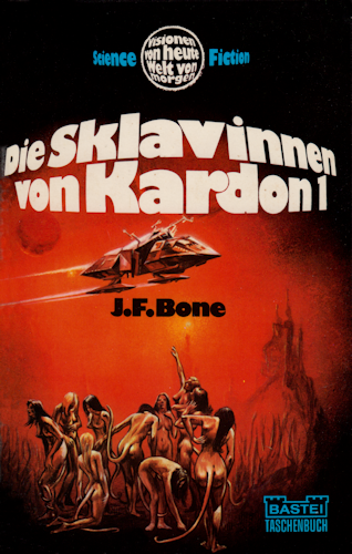 Die Sklavinnen von Kardon 1. 1972