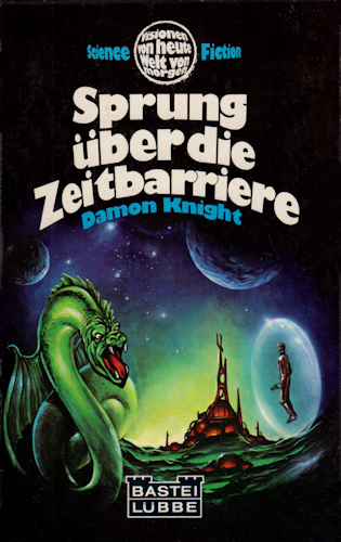 Sprung über die Zeitbarriere. 1973