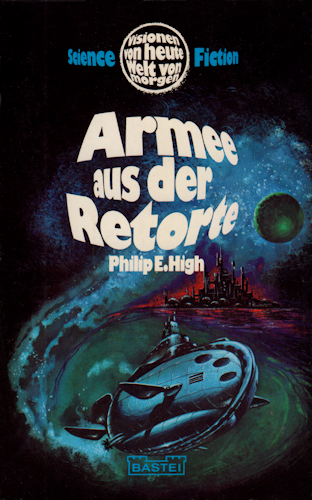 Armee aus der Retorte. 1971