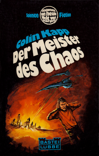Der Meister des Chaos. 1973