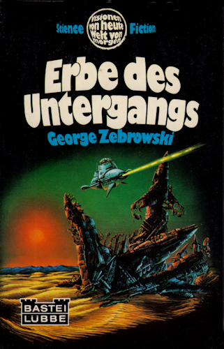 Erbe des Untergangs. 1973