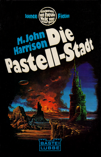 Die Pastell-Stadt. 1973