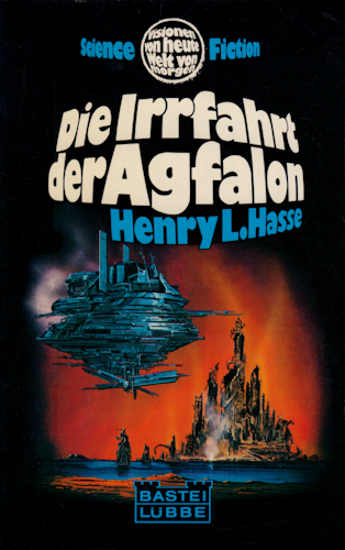 Die Irrfahrt der Agfalon. 1974