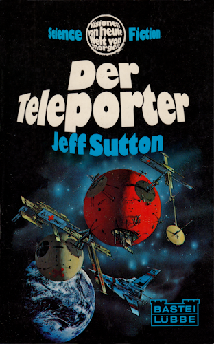 Der Teleporter. 1974