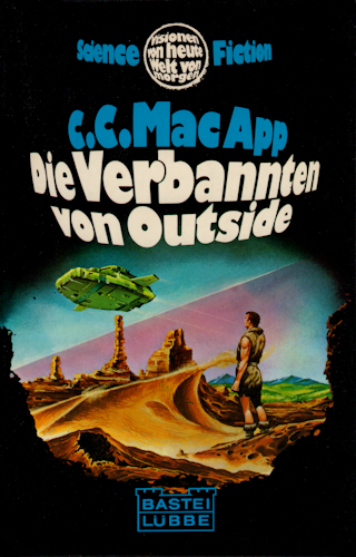 Die Verbannten von Outside. 1974