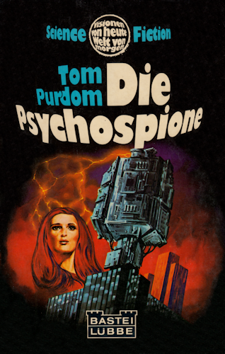 Die Psychospione. 1974