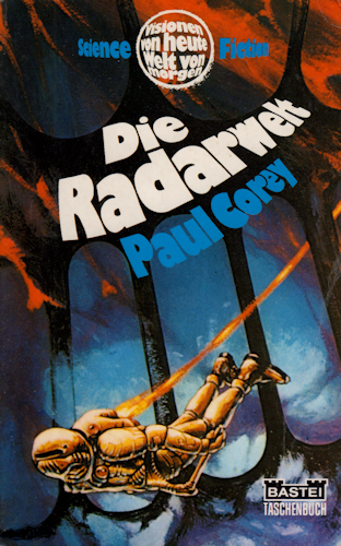 Die Radarwelt. 1972