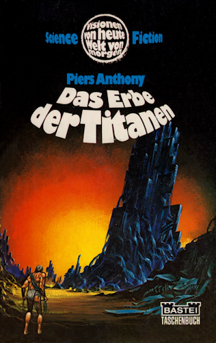 Das Erbe der Titanen. 1972