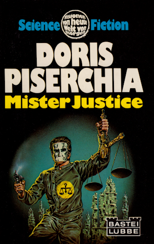 Mister Justice. 1975