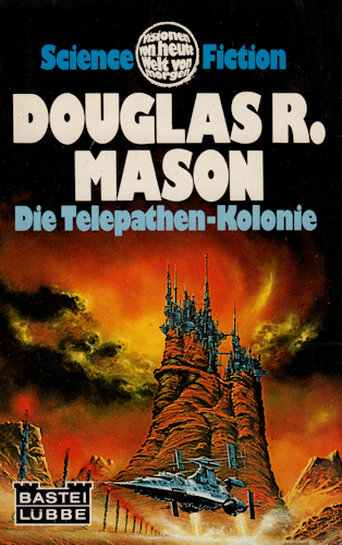 Die Telepathen-Kolonie. 1976