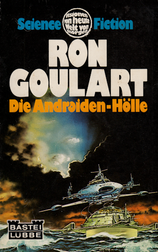 Die Androiden-Hölle. 1976