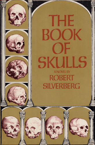 The Book of Skulls. 1972