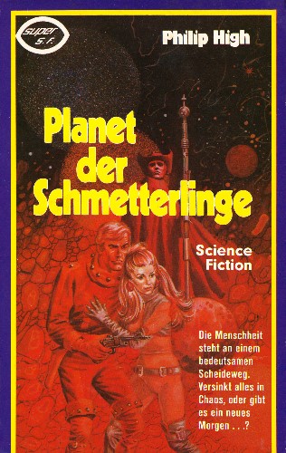 Der Planet Der Schmetterlinge. 1981