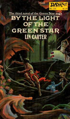 By the Light of the Green Star. 1974