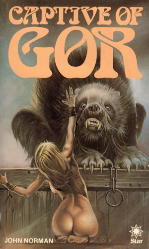 Captive of Gor. 1978